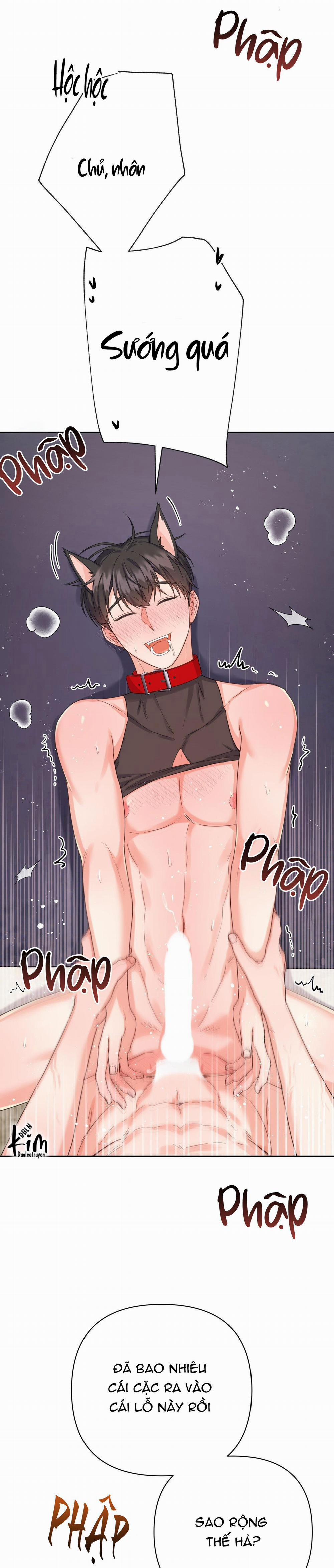 Câu Lạc Bộ Bí Mật 3.2 trang 19