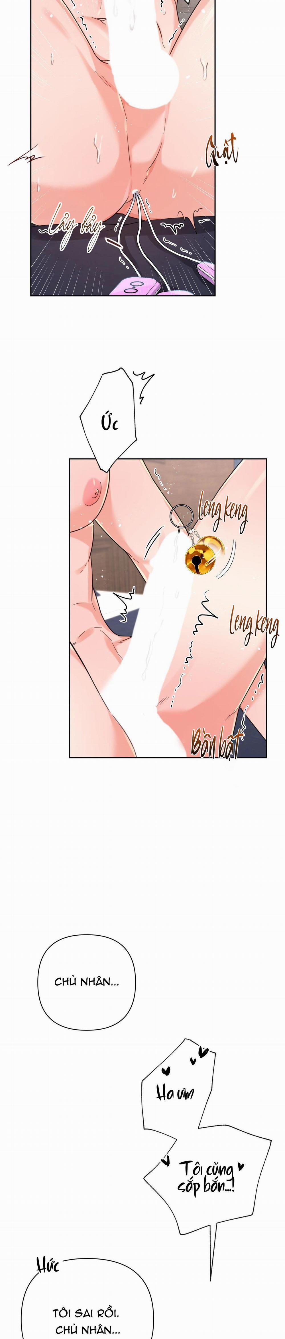 Câu Lạc Bộ Bí Mật 3.2 trang 22