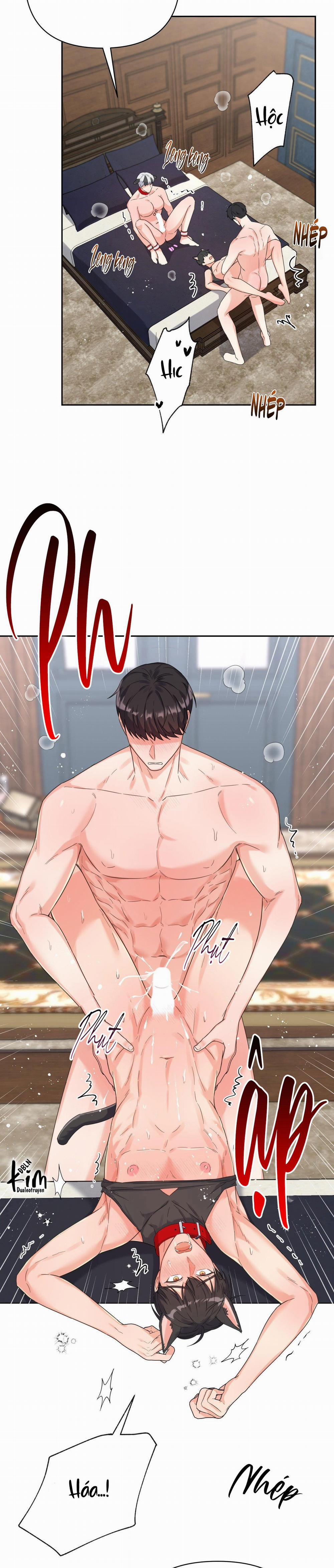 Câu Lạc Bộ Bí Mật 3.2 trang 23