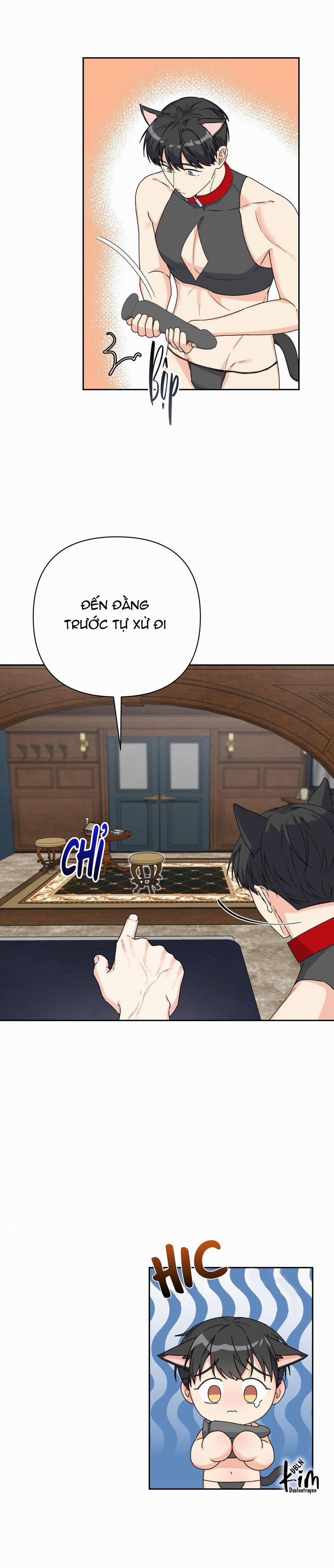 Câu Lạc Bộ Bí Mật 3.2 trang 2