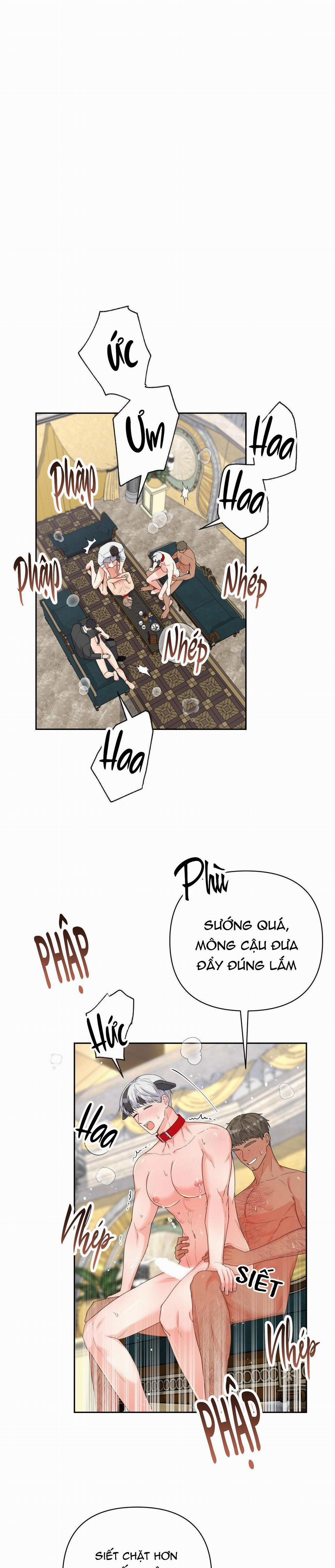 Câu Lạc Bộ Bí Mật 3.3 trang 0