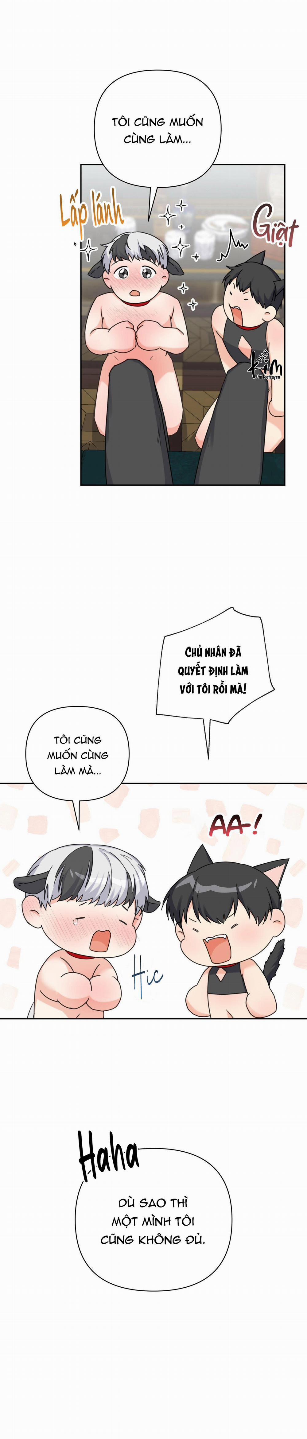 Câu Lạc Bộ Bí Mật 3.3 trang 14