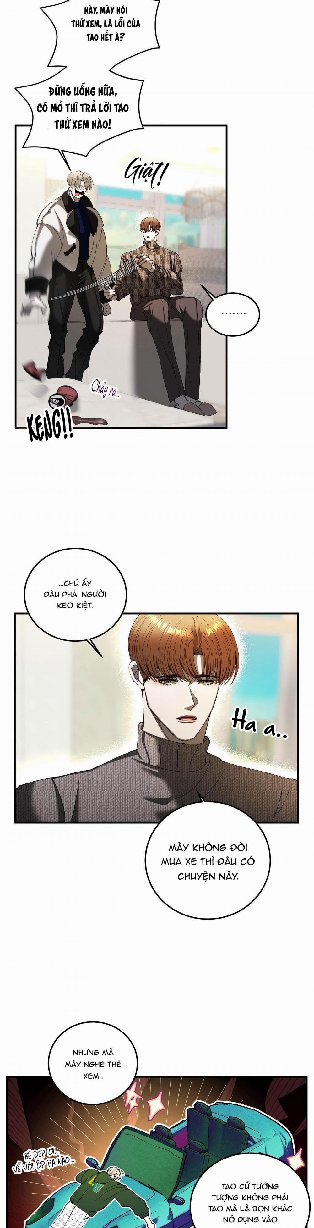 Câu Lạc Bộ Bí Mật 4.1 trang 13