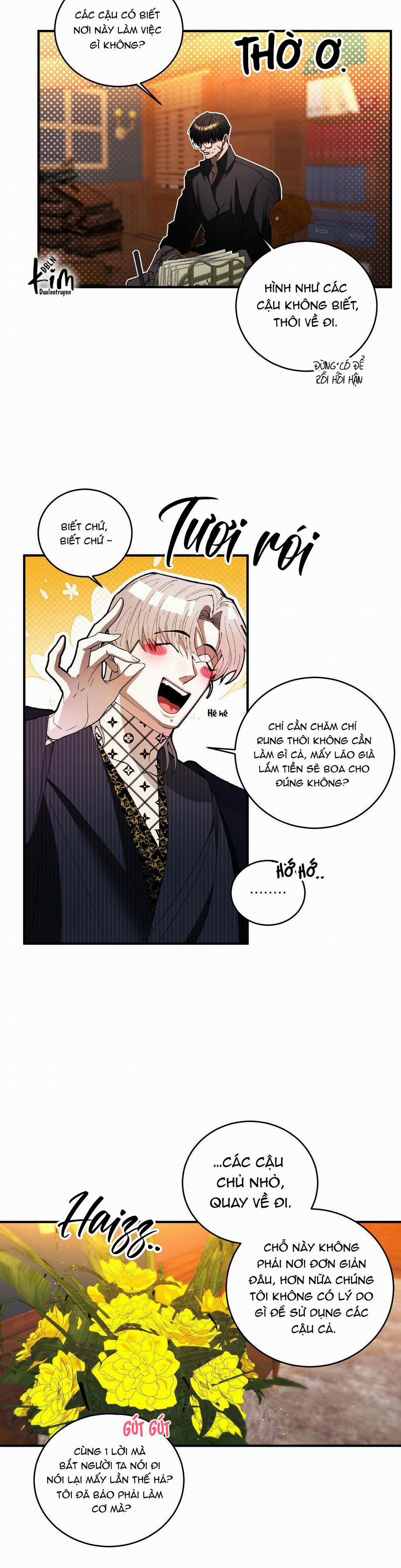 Câu Lạc Bộ Bí Mật 4.1 trang 21