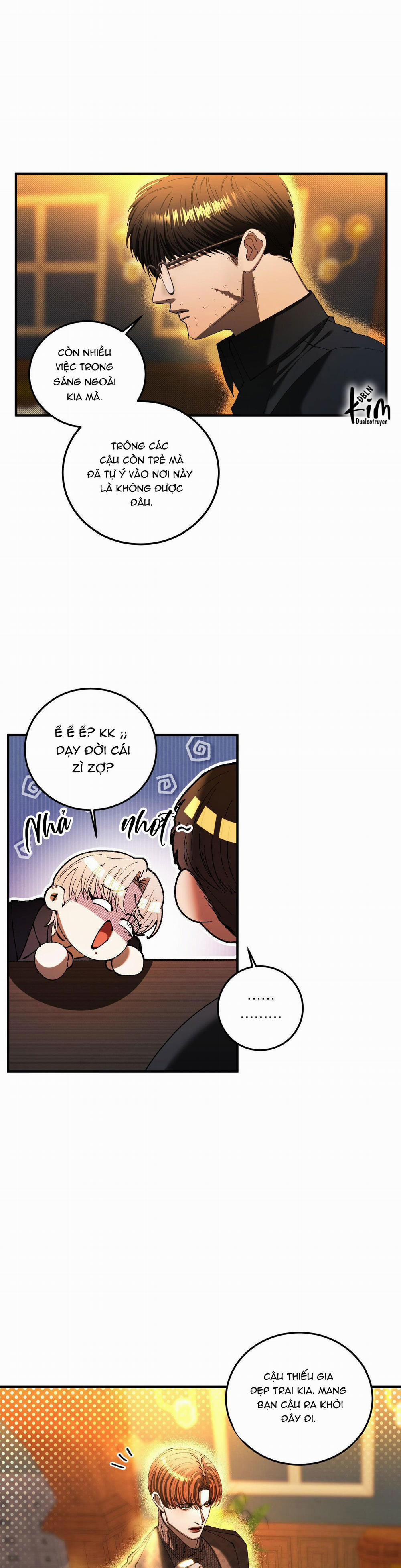 Câu Lạc Bộ Bí Mật 4.1 trang 22