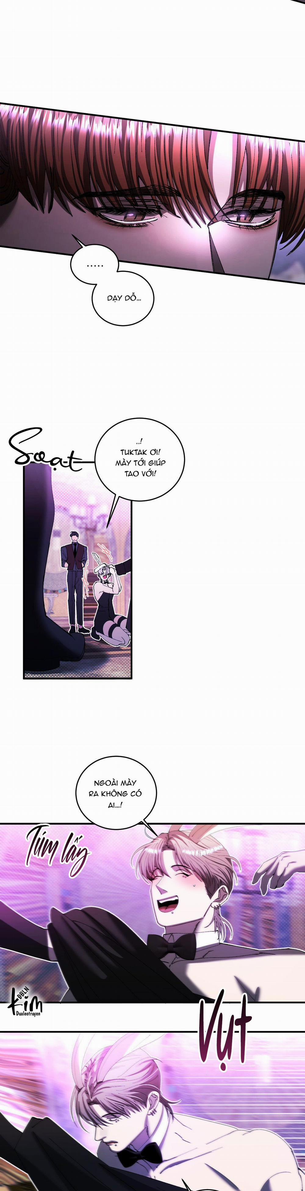 Câu Lạc Bộ Bí Mật 4.1 trang 32