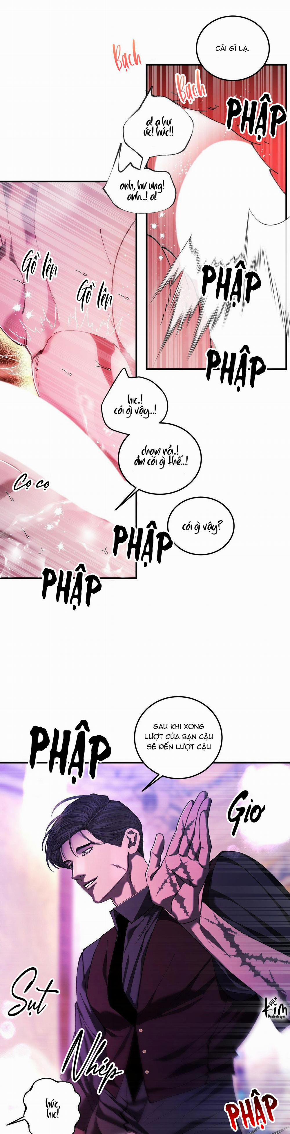 Câu Lạc Bộ Bí Mật 4.3 trang 13