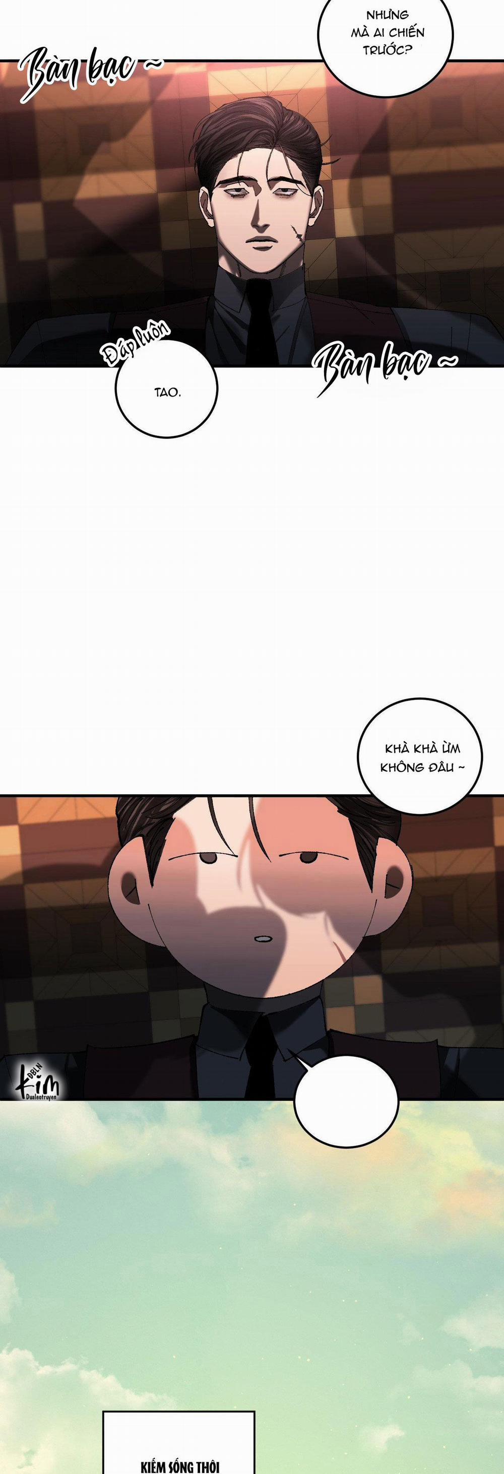 Câu Lạc Bộ Bí Mật 4.3 trang 28