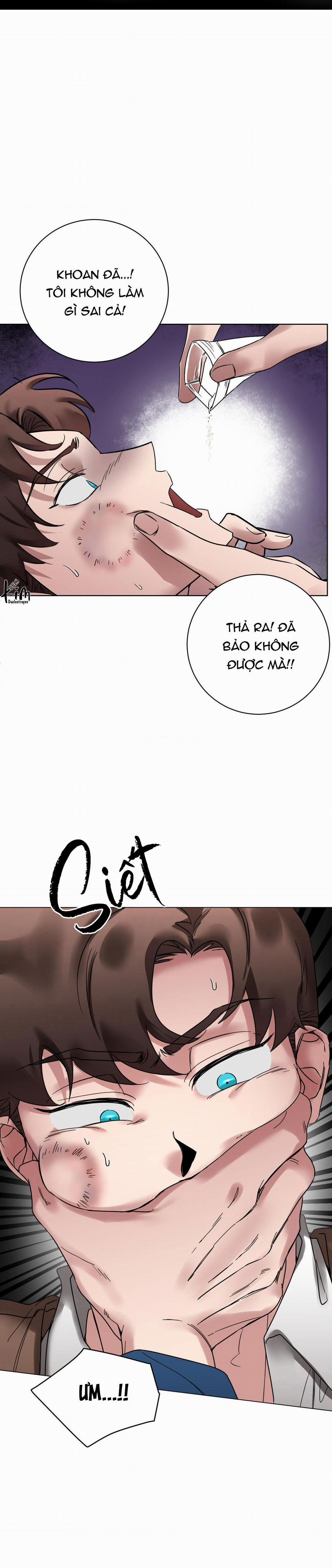 Câu Lạc Bộ Bí Mật 5.1 trang 16