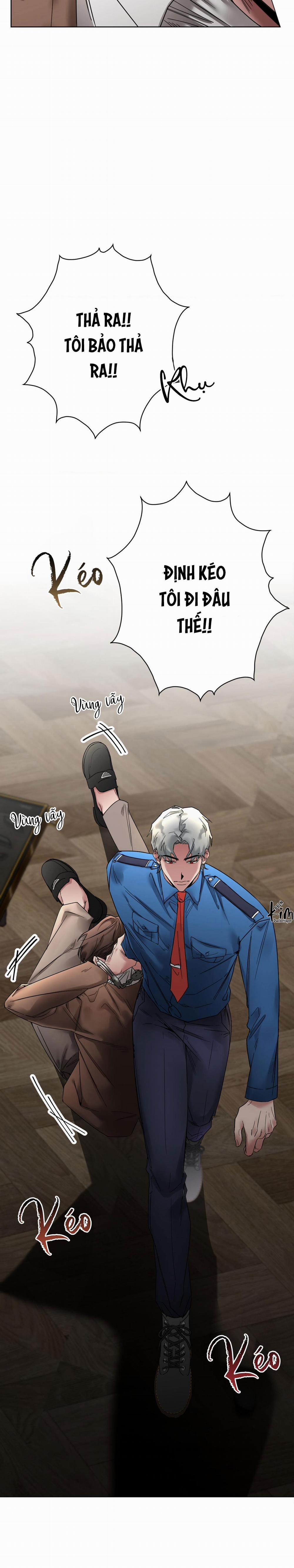 Câu Lạc Bộ Bí Mật 5.1 trang 19