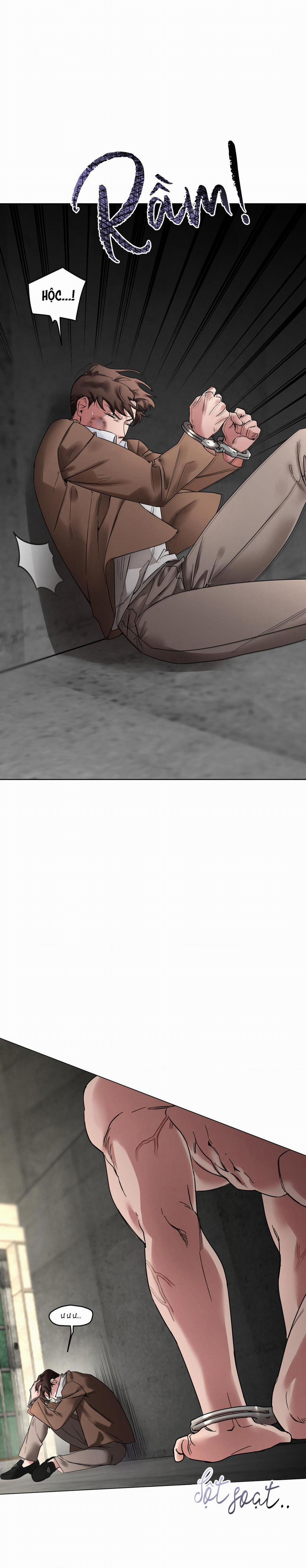 Câu Lạc Bộ Bí Mật 5.1 trang 20