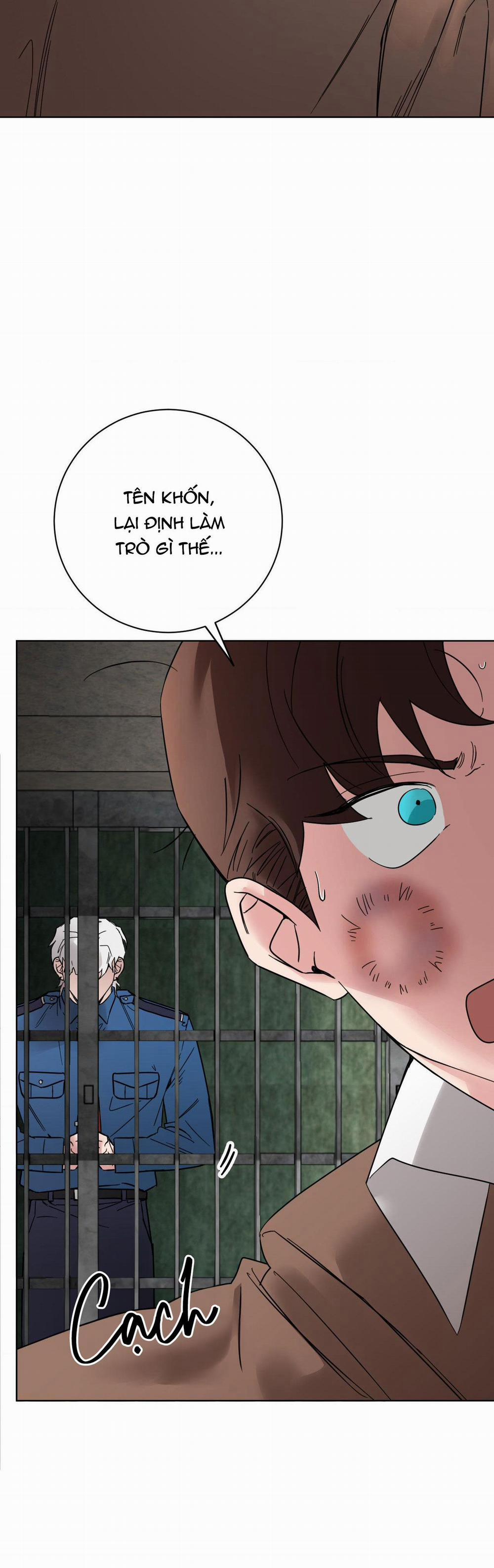 Câu Lạc Bộ Bí Mật 5.1 trang 22