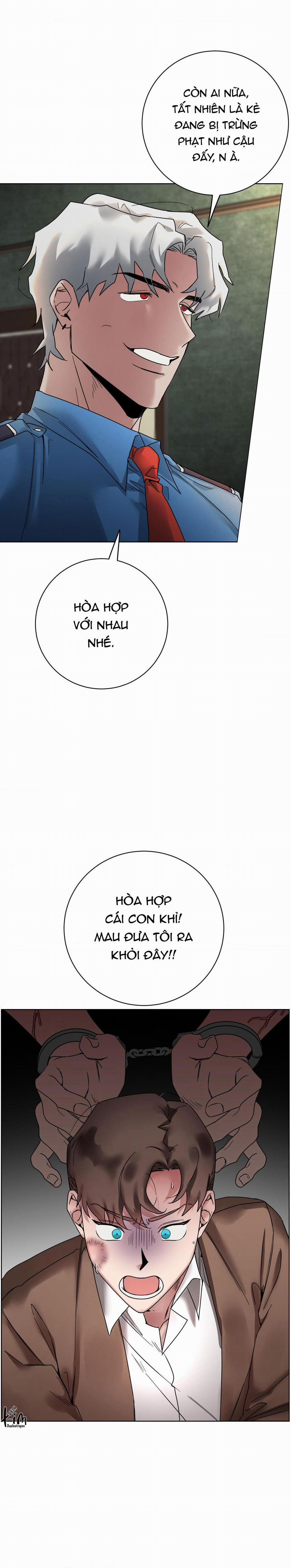 Câu Lạc Bộ Bí Mật 5.1 trang 23