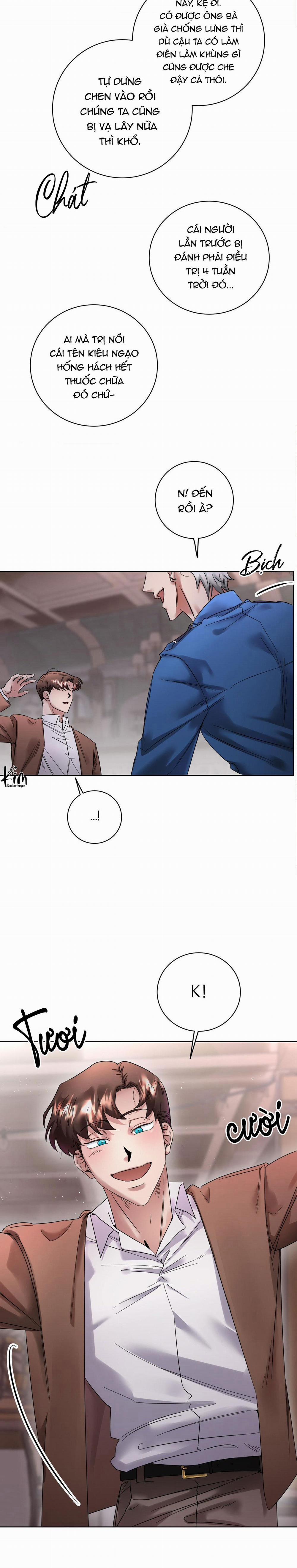 Câu Lạc Bộ Bí Mật 5.1 trang 5