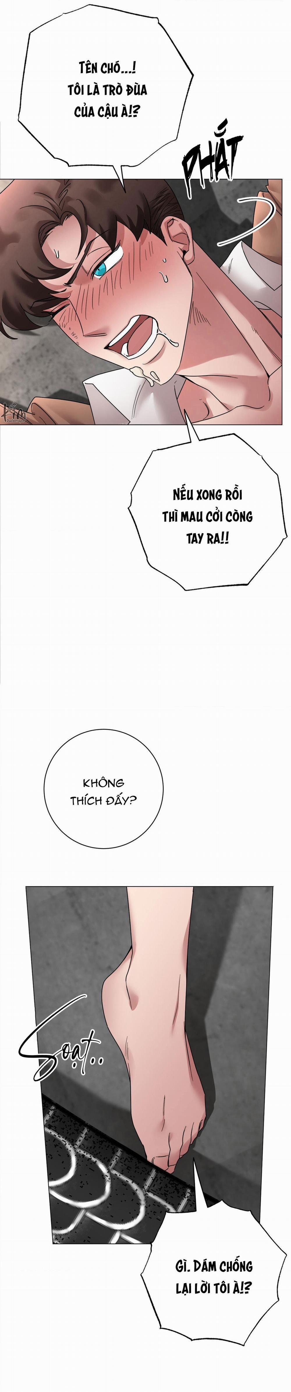 Câu Lạc Bộ Bí Mật 5.2 trang 15