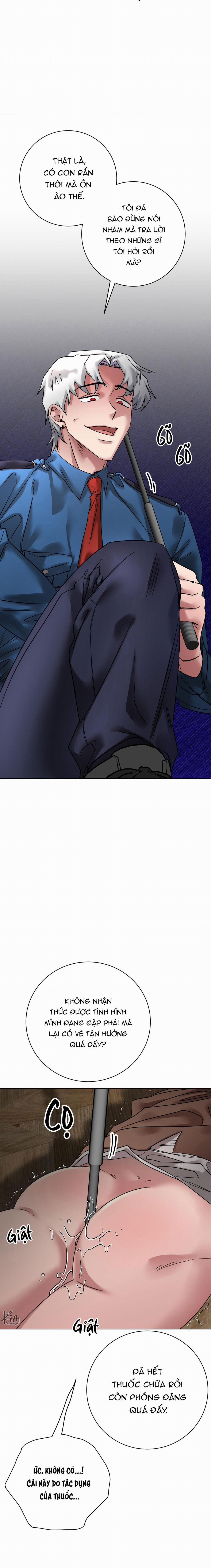 Câu Lạc Bộ Bí Mật 5.2 trang 22