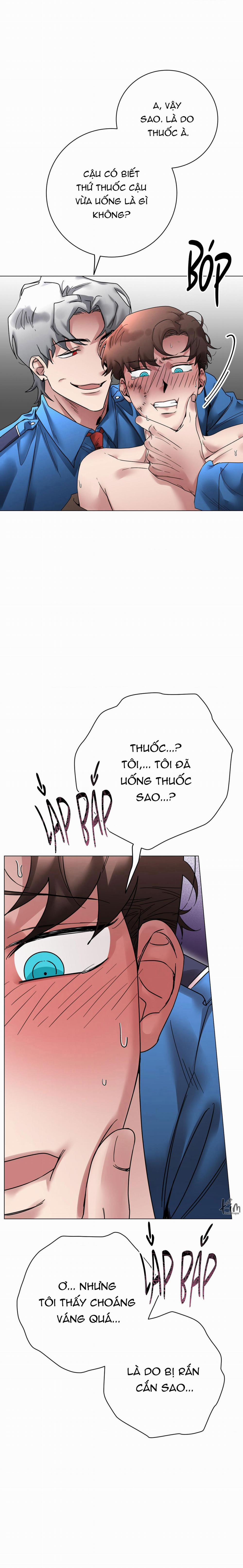Câu Lạc Bộ Bí Mật 5.2 trang 23