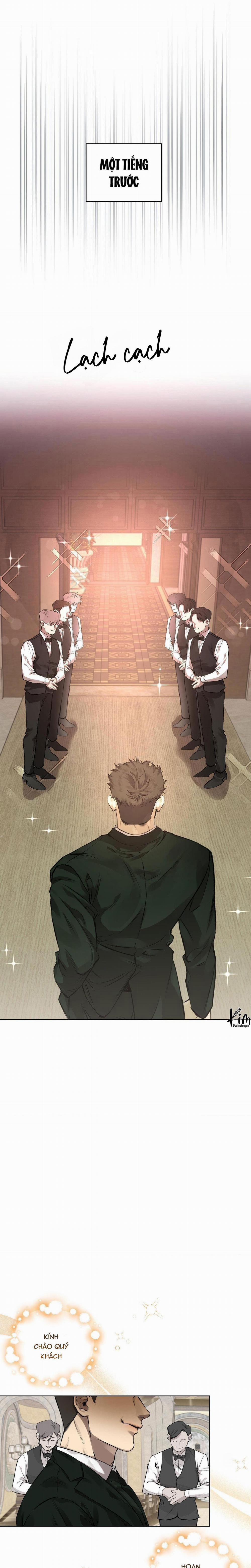 Câu Lạc Bộ Bí Mật 6.1 trang 1