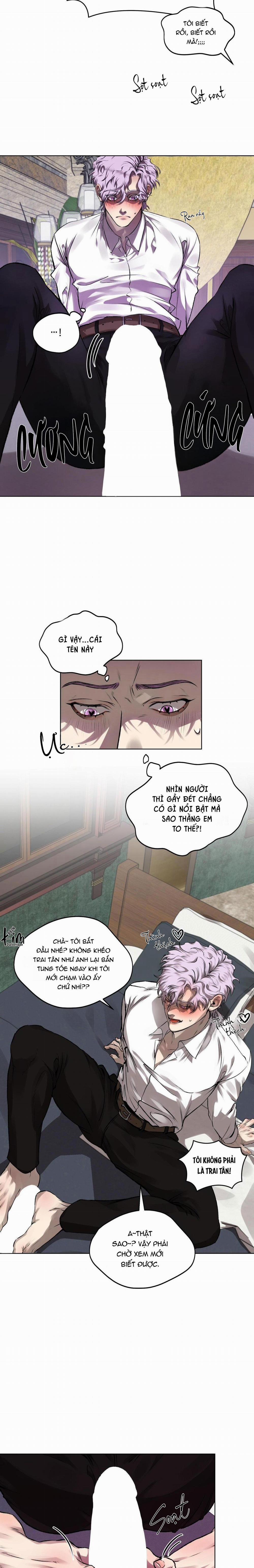 Câu Lạc Bộ Bí Mật 6.1 trang 11