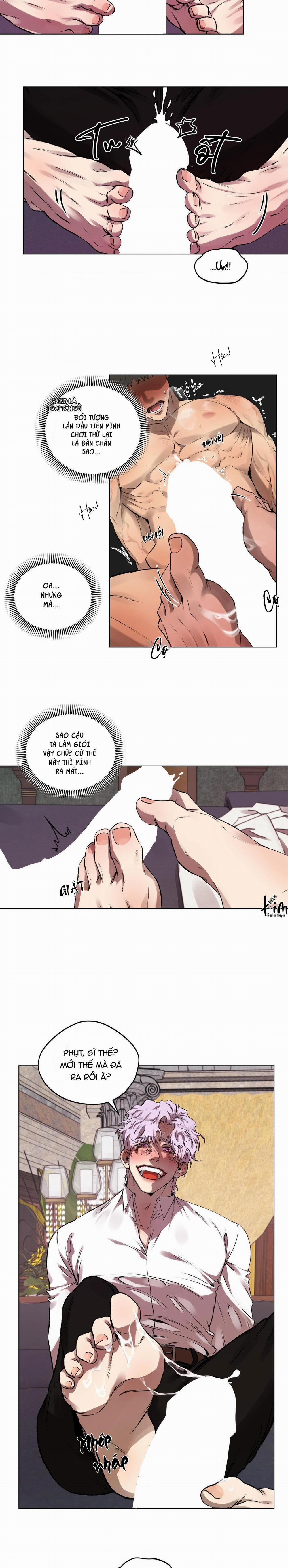 Câu Lạc Bộ Bí Mật 6.1 trang 12