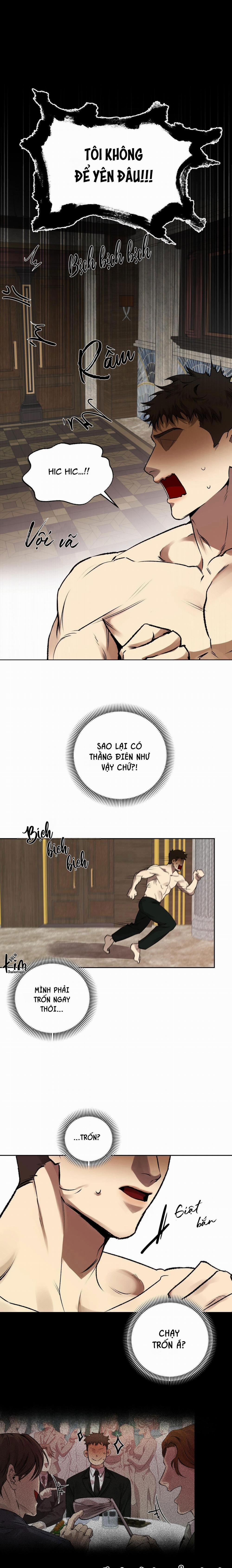 Câu Lạc Bộ Bí Mật 6.2 trang 0