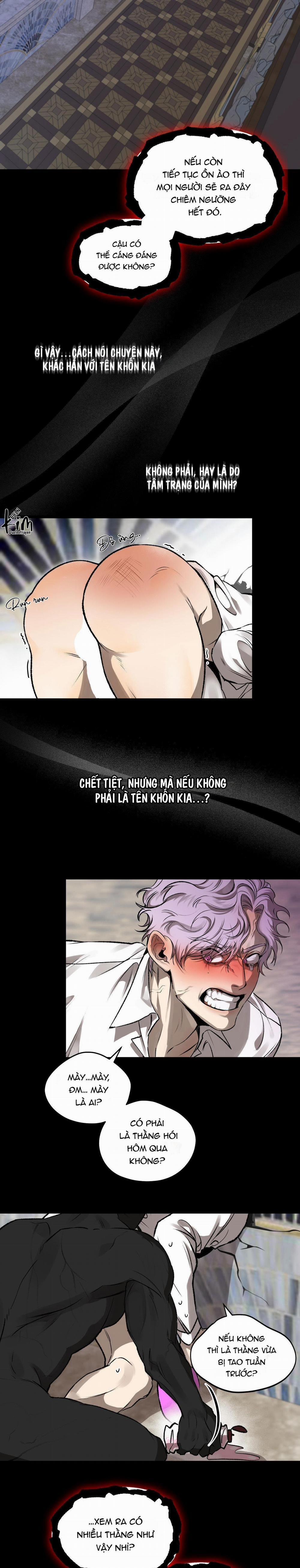 Câu Lạc Bộ Bí Mật 6.2 trang 12