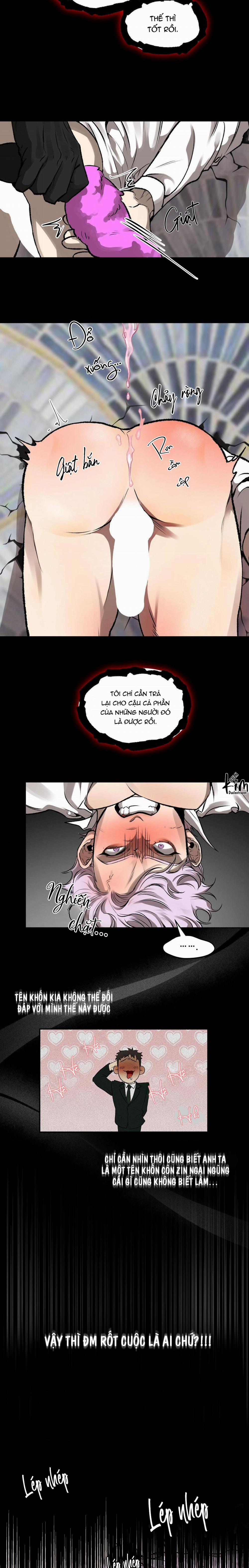 Câu Lạc Bộ Bí Mật 6.2 trang 13