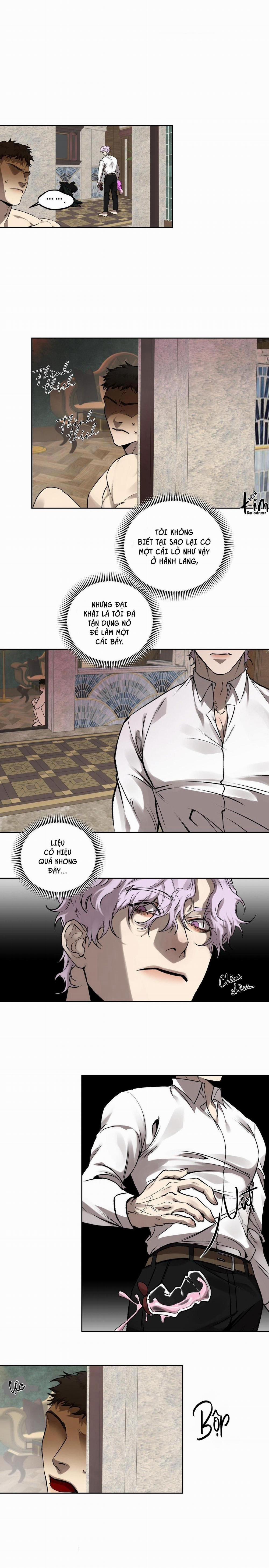 Câu Lạc Bộ Bí Mật 6.2 trang 4