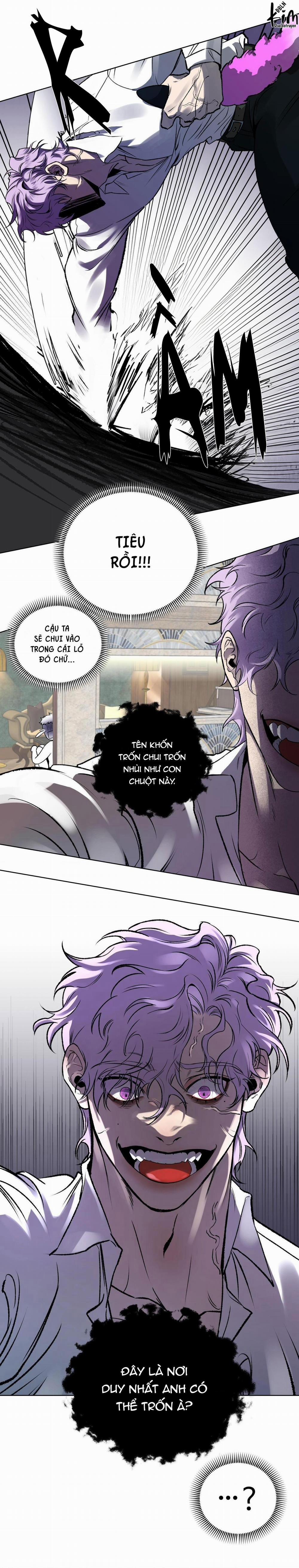 Câu Lạc Bộ Bí Mật 6.2 trang 5