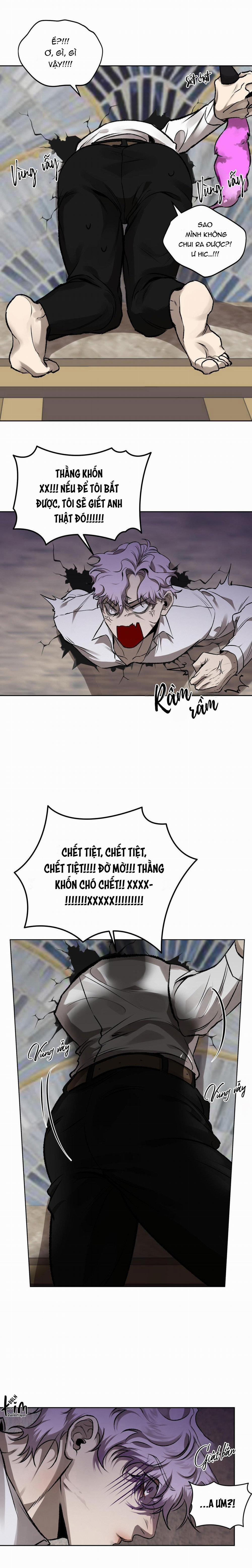 Câu Lạc Bộ Bí Mật 6.2 trang 8