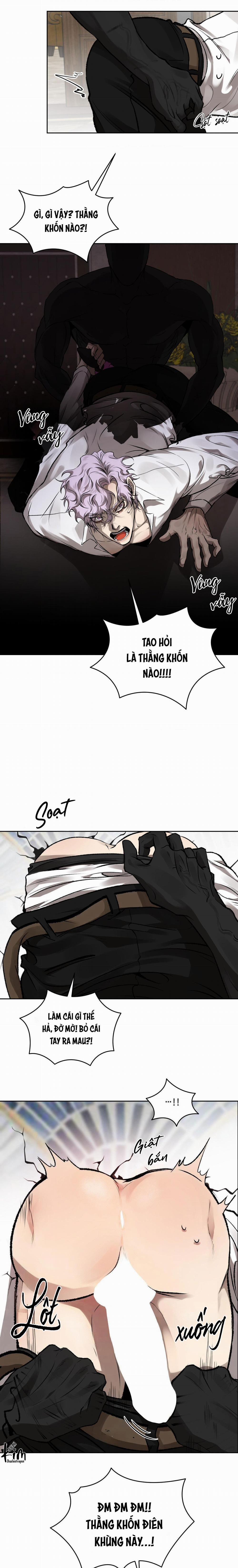 Câu Lạc Bộ Bí Mật 6.2 trang 9