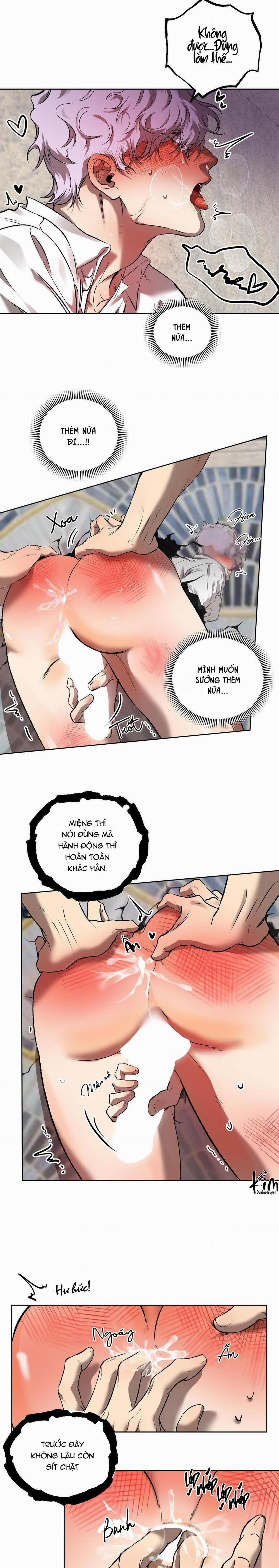 Câu Lạc Bộ Bí Mật 6.3 trang 10