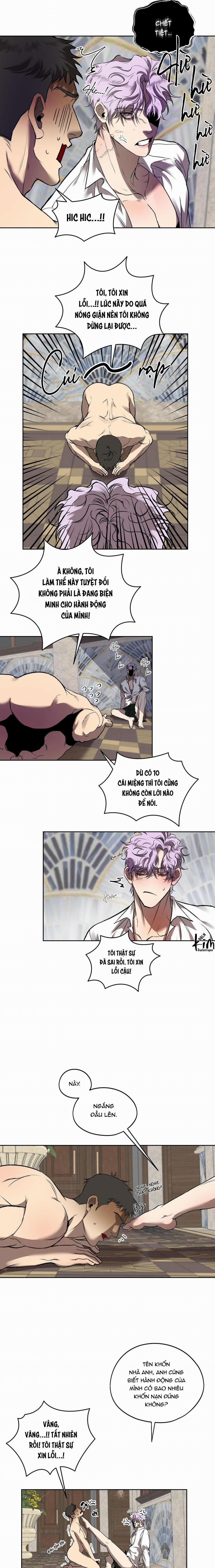 Câu Lạc Bộ Bí Mật 6.3 trang 17