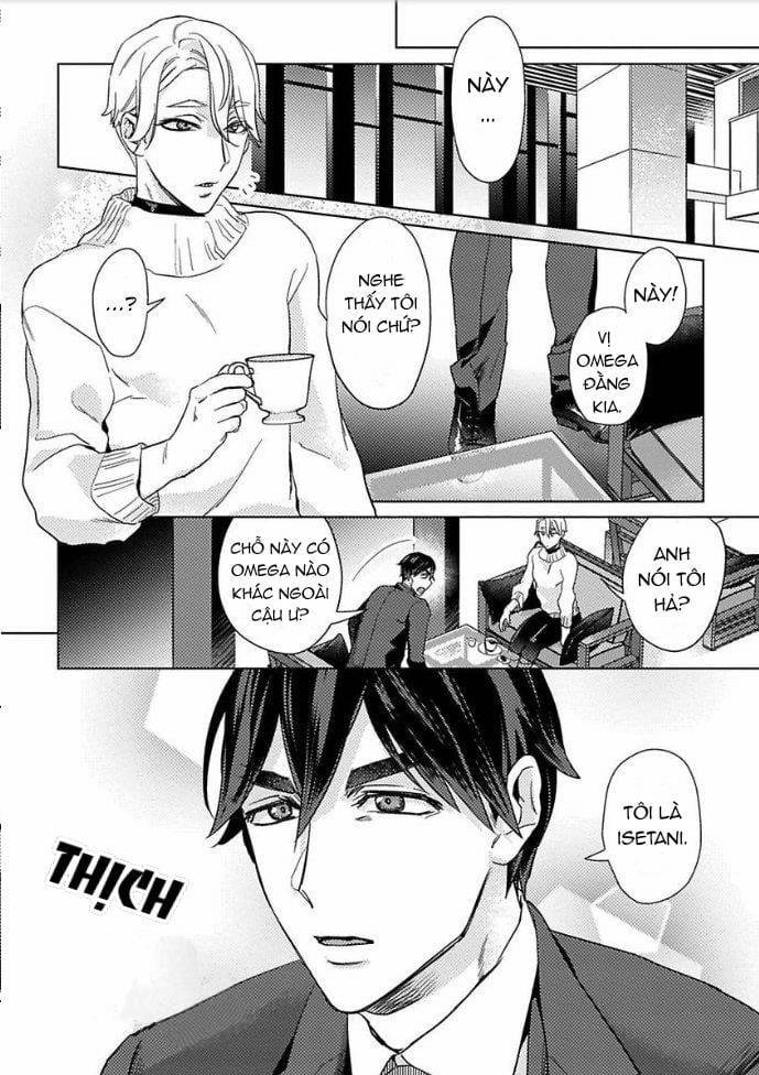 Câu Lạc Bộ Đêm Của Omega-Sama 1 trang 1