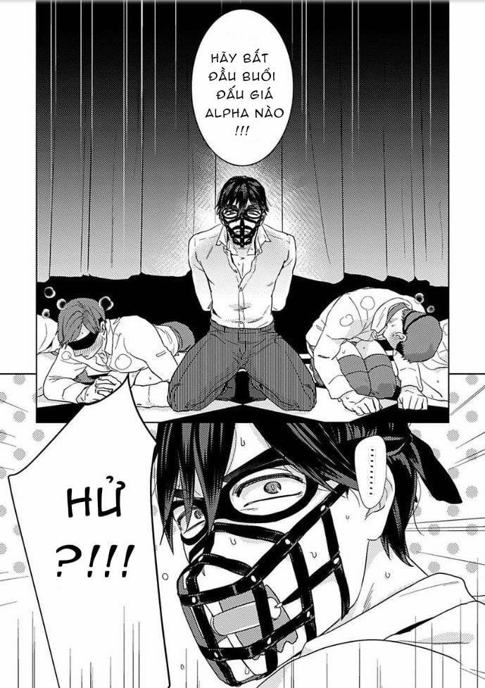 Câu Lạc Bộ Đêm Của Omega-Sama 1 trang 14