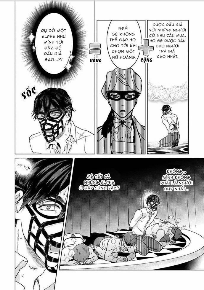Câu Lạc Bộ Đêm Của Omega-Sama 1 trang 15