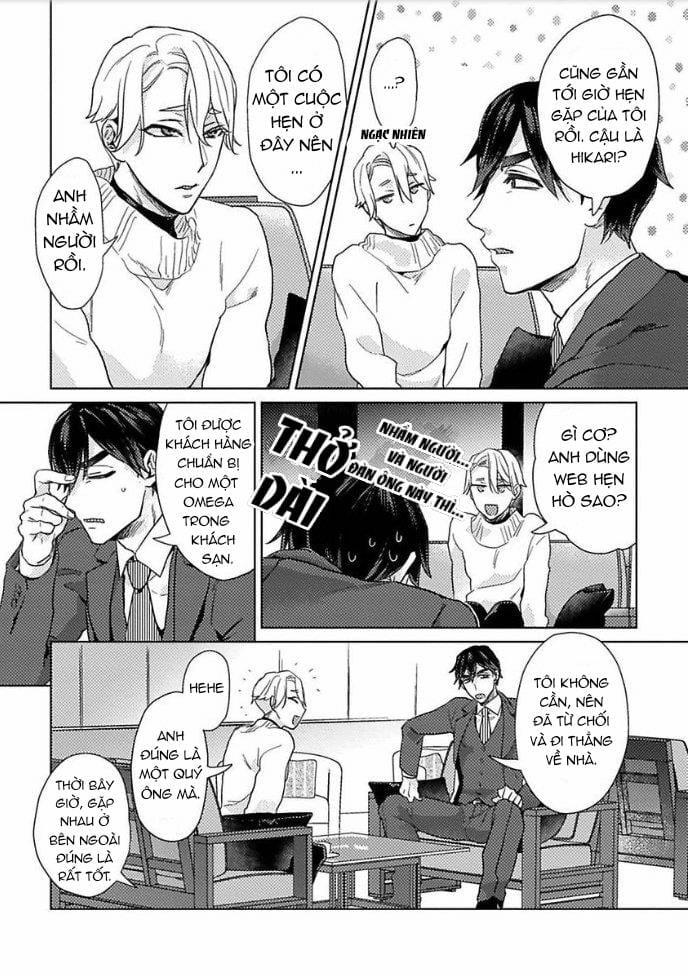 Câu Lạc Bộ Đêm Của Omega-Sama 1 trang 2