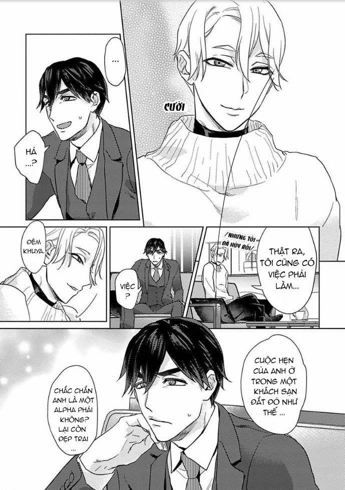 Câu Lạc Bộ Đêm Của Omega-Sama 1 trang 4