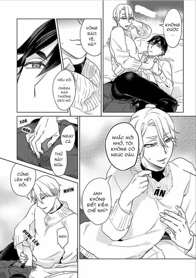 Câu Lạc Bộ Đêm Của Omega-Sama 1 trang 7