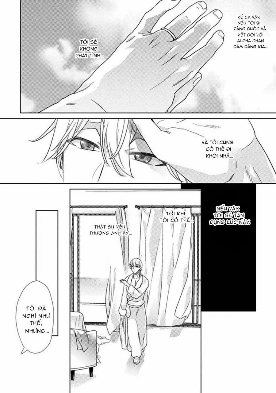 Câu Lạc Bộ Đêm Của Omega-Sama 3 trang 12