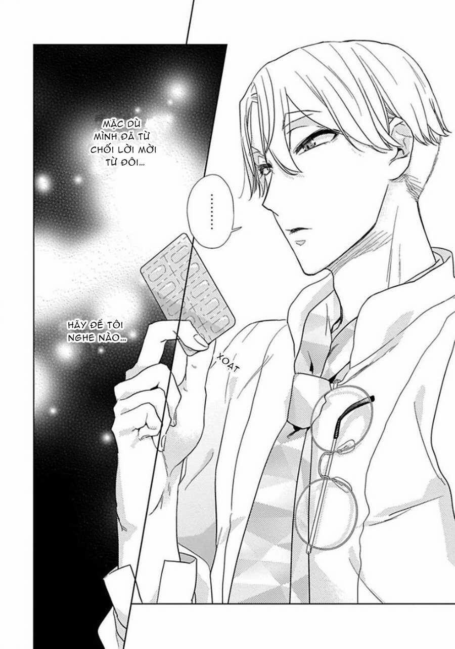 Câu Lạc Bộ Đêm Của Omega-Sama 4 trang 23