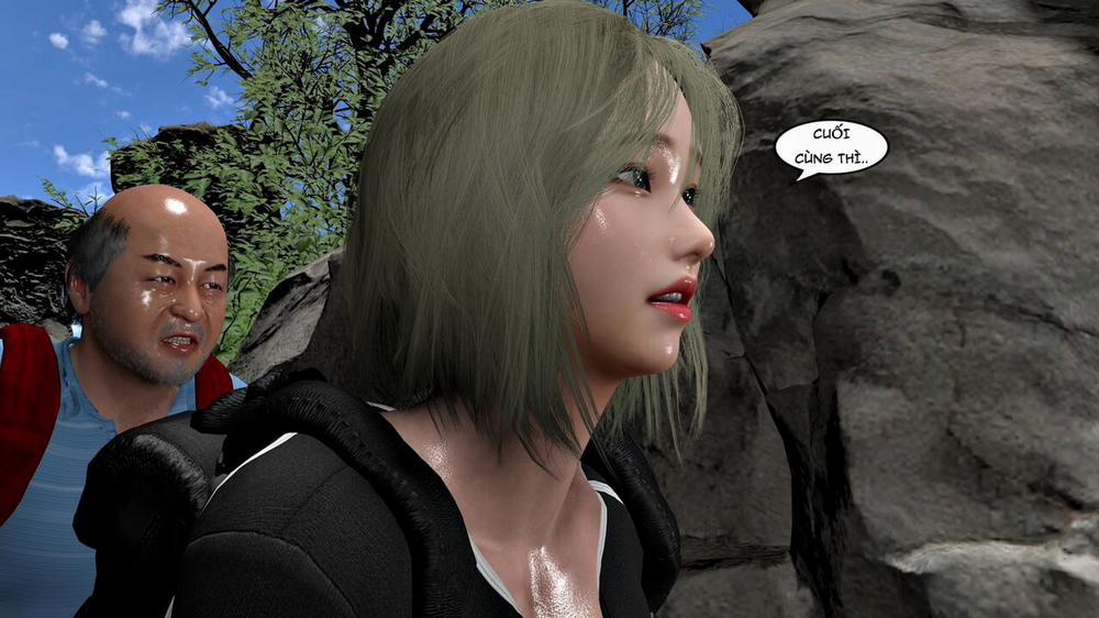 Câu lạc bộ leo núi! 1 trang 10