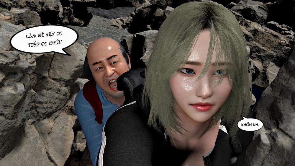 Câu lạc bộ leo núi! 2 trang 1