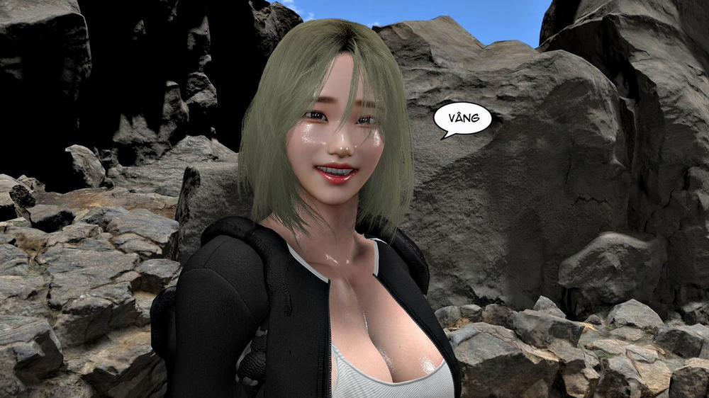 Câu lạc bộ leo núi! 2 trang 18