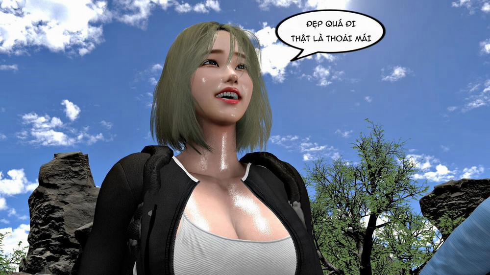 Câu lạc bộ leo núi! 2 trang 23