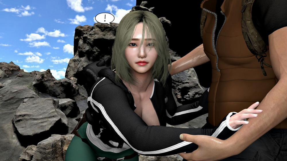 Câu lạc bộ leo núi! 2 trang 3