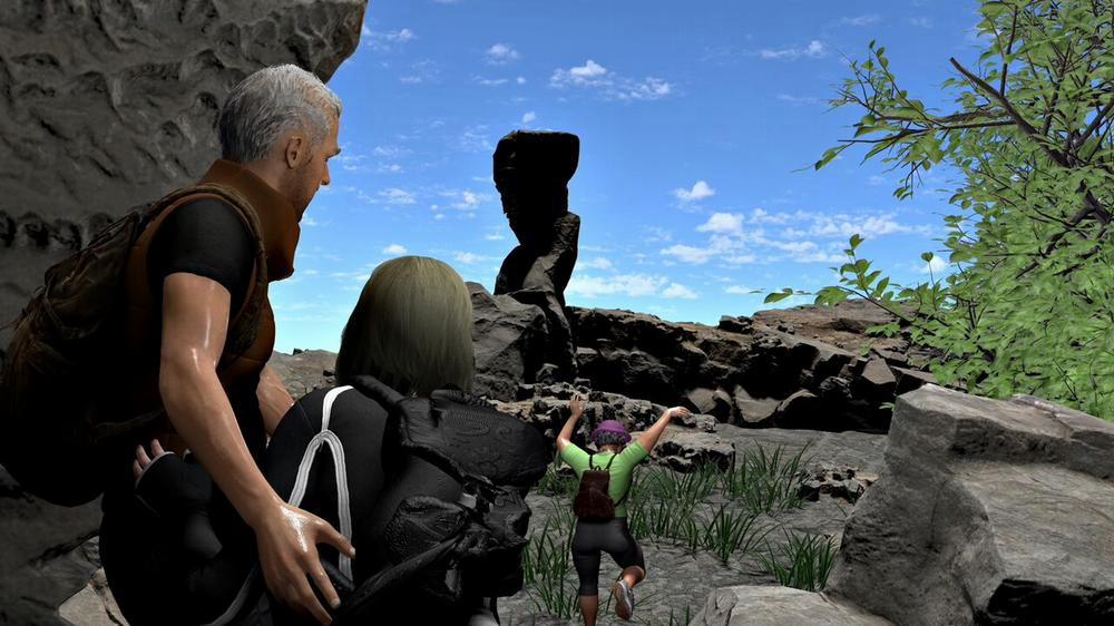 Câu lạc bộ leo núi! 2 trang 5