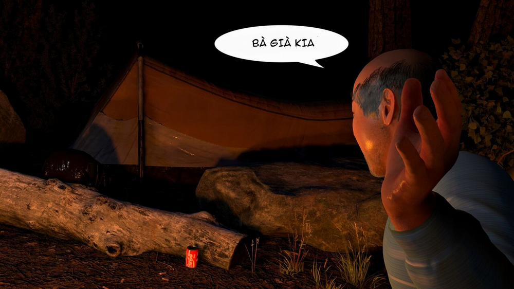 Câu lạc bộ leo núi! 3 trang 11