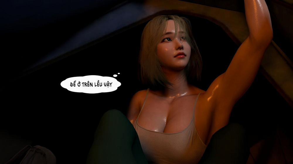 Câu lạc bộ leo núi! 3 trang 23