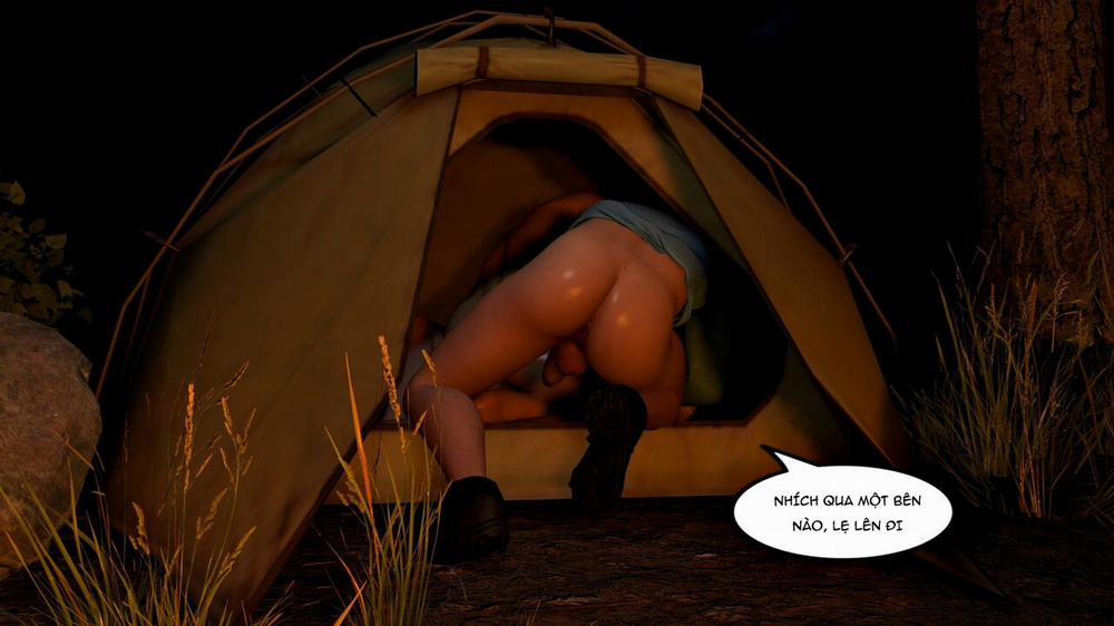 Câu lạc bộ leo núi! 5 trang 20